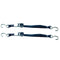 Rod Saver Stainless Steel Ratchet Tie-Down - 1" x 6 - Pair [SSRTD6] - Mealey Marine
