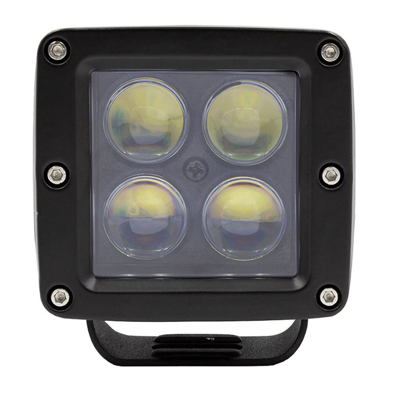 HEISE 3" 4 LED Cube Light [HE-ICL2] - Mealey Marine
