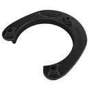 Mate Series Plastic Rod  Cup Holder Backing Plate f/Round Rod/Cup Only f/3-3/4" Holes [P1334314] - Mealey Marine