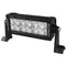 Hella Marine Value Fit Sport Series 12 LED Flood Light Bar - 8" - Black [357208001] - Mealey Marine