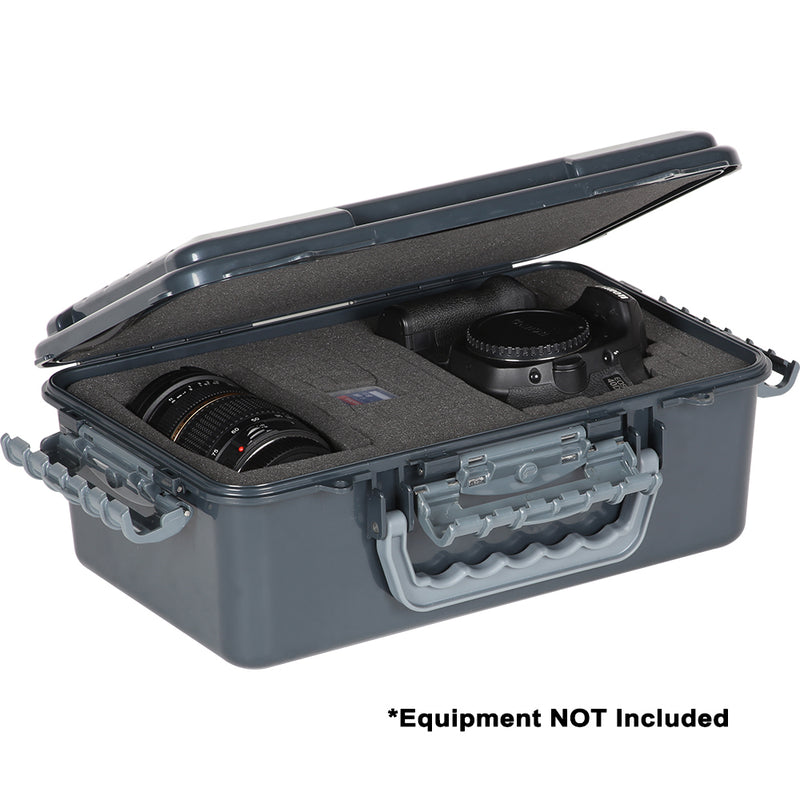 Plano Extra-Large ABS Waterproof Case - Charcoal [147080] - Mealey Marine
