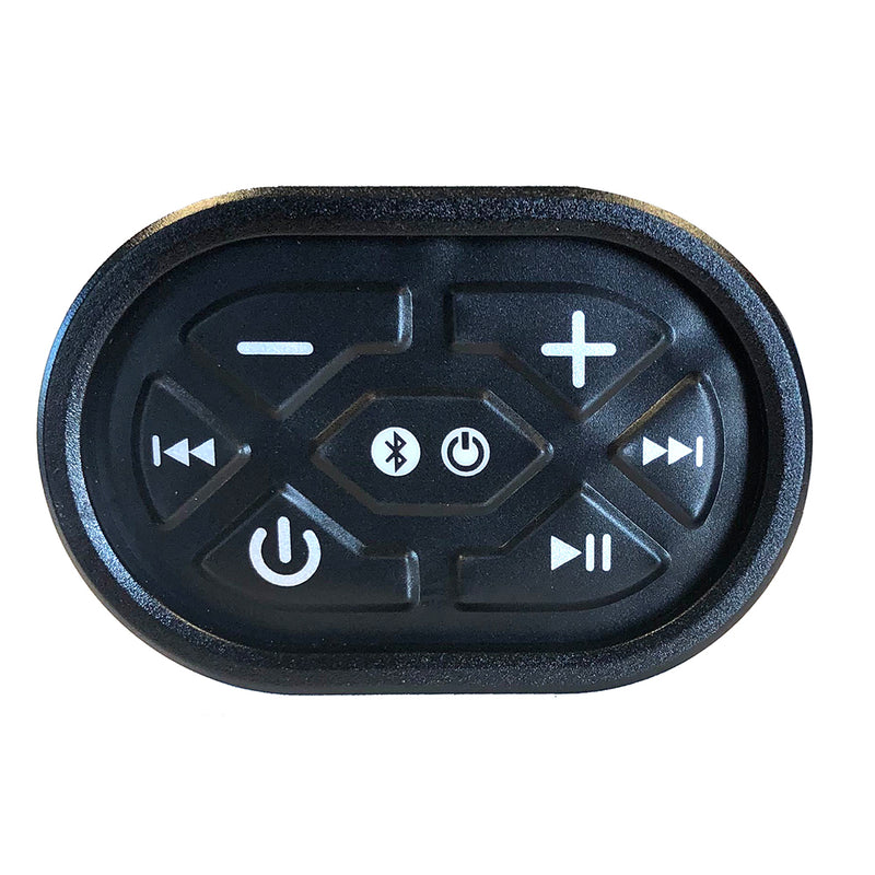 Milennia MIL-BC1 Pre-Amp Bluetooth Controller - IP66 Rated [MIL-BC1] - Mealey Marine