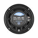 DS18 HYDRO 6.5" 2-Way Marine Slim Speakers w/RGB LED Lighting 100W - Black [NXL-6SL/BK]