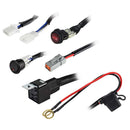 HEISE ATP Wiring Harness  Switch Kit - 1 Lamp Universal [HE-SLWH2] - Mealey Marine