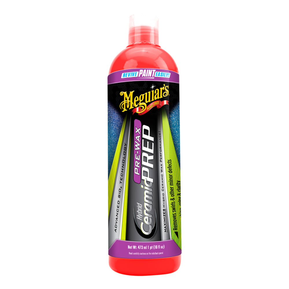 Meguiar'S Ultimate Paste Wax - Long-Lasting, Easy To Use Synthetic Wax - 8oz