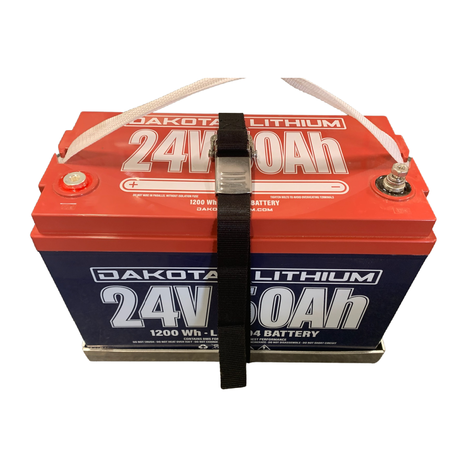 Dakota Lithium 24v Battery Tray