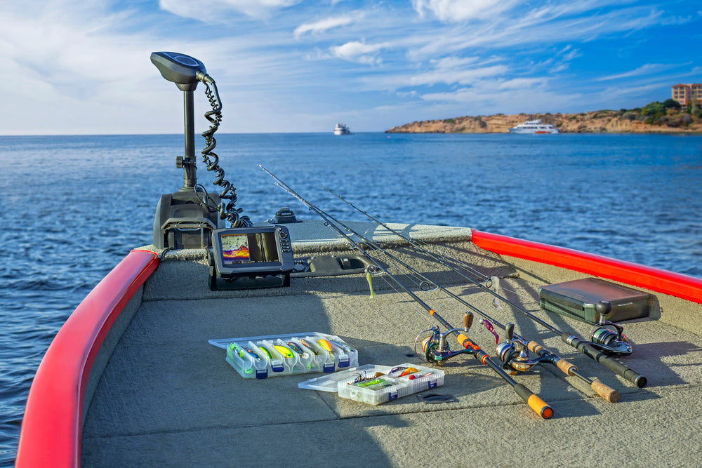 What to Look for When Choosing a Fish Finder