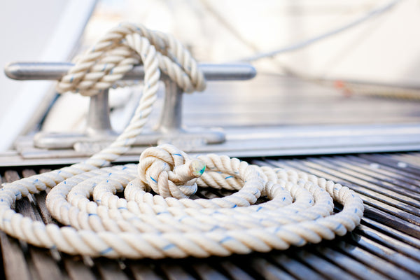 Choosing the Right Dock Lines for Your Boat