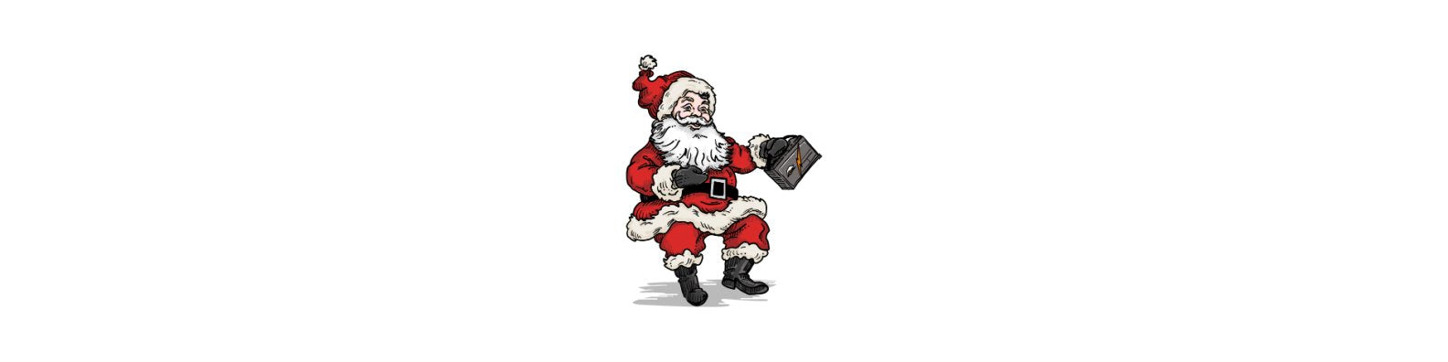 36 Volts Till Christmas