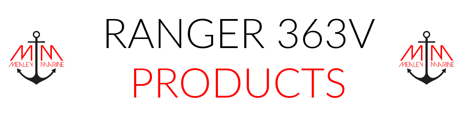 Ranger 363v Project