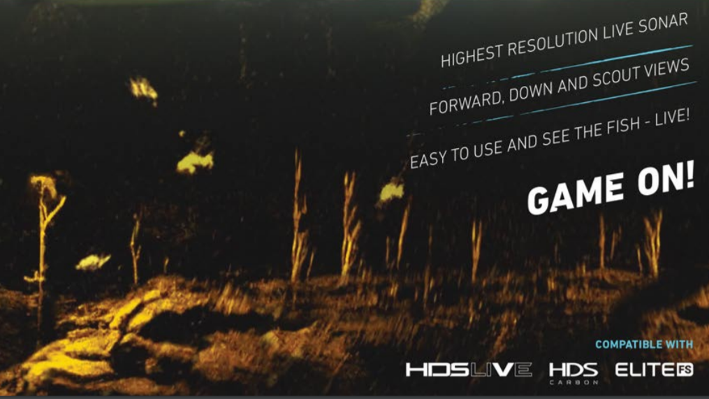Lowrance ActiveTarget