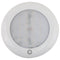 Scandvik Slim 5" Dome Light - Warm White/Red - 10-30V [41462P]