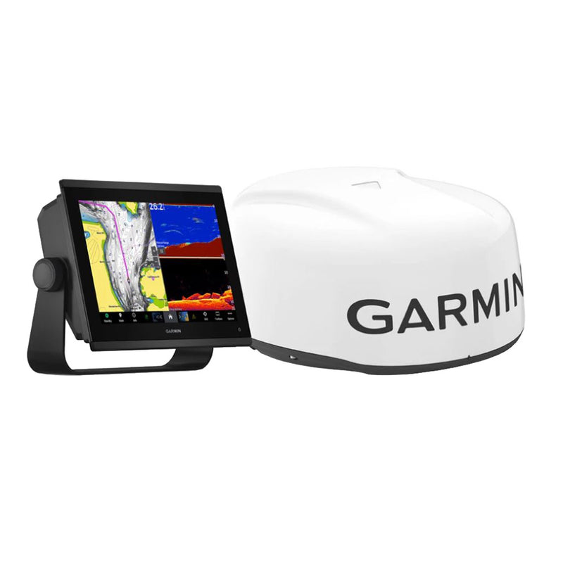 Garmin GPSMAP 1243xsv w/GMR 18 HD3 Radome [010-02367-53]