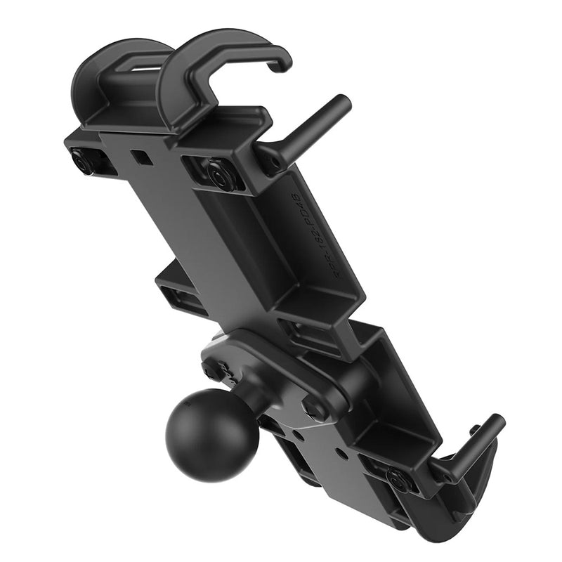 RAM Mount RAM Quick-Grip Phone Holder f/Large Devices [RAM-HOL-PD4-238AU]