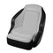 TACO Anclote Diamond Bucket Seat - White/Black [BA1-25WHT-BLK]