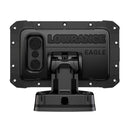 Lowrance Eagle 5 Combo w/SplitShot Transducer [000-16111-001]