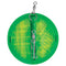 Luhr-Jensen 2-1/4" Dipsy Diver - Kelly Green/Silver Bottom Moon Jelly [5560-030-2511]