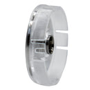 Bluewater 19mm Ring Style Button - Stainless Steel [9551-1002]