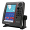 SI-TEX GPS Dual Frequency 600W Sonar System - 7 Color LCD w/Internal  External GPS Antenna  C-MAP 4D Card [SVS-760CF+]
