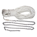 Lewmar Anchor Rode 15 5/16 G4 Chain w/300 5/8 Rope w/Shackle [HM15H300PX]