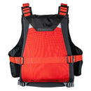 Bluestorm Motive Kayak Fishing Vest - Nitro Red - S/M [BS-248-RDD-S/M]