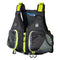 Bluestorm Motive Kayak Fishing Vest - Hi-Vis - S/M [BS-248-HVS-S/M]