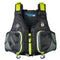 Bluestorm Motive Kayak Fishing Vest - Hi-Vis - L/XL [BS-248-HVS-L/XL]