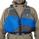 Bluestorm Drift Adult Universal Paddling Vest - Deep Blue [BS-247-BLU-U]