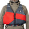 Bluestorm Drift Adult Universal Paddling Vest - Nitro Red [BS-247-RED-U]