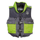 Bluestorm Classic Youth Fishing Life Jacket - Hi-Vis [BS-365-HVS-Y]