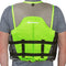 Bluestorm Sportsman Adult Mesh Fishing Life Jacket - Hi-Vis - S/M [BS-105-HVS-S/M]