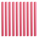 Pacer Battery Cable Heat Shrink Tubing - 1/4" x 12" - Red (10-Pieces) [BEHS1/4-12RD-10]