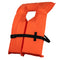 Bluestorm Type II Adult Oversize Foam Life Jacket - Orange [BS-T2-ORG-O]