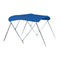 Carver 3 Bow 4681U Bimini Top with Boot - Pacific Blue Acrylic [A4681UB-04]