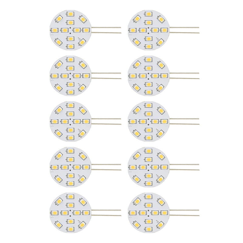 Scandvik 41167 Bulb Warm White *10-Pack [41167]