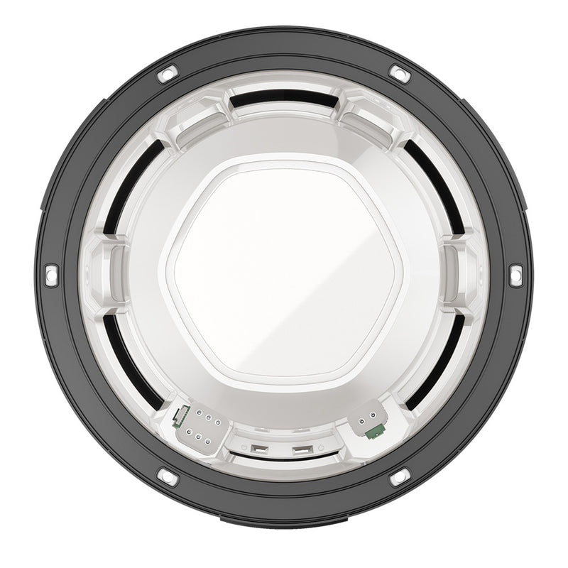 Fusion Apollo 8.8" LED Marine Speakers w/Sports Grey Grille [010-02918-23]