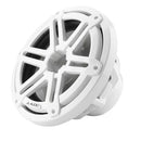 JL Audio M3 10" Marine Subwoofer w/Gloss White Sport Grille - M3-10IB-S-Gw-4 [010-03072-00]