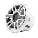 JL Audio M6 10" Marine Subwoofer w/Gloss White Sport Grille - M6-10W-S-GwGw-4 [010-03488-00]