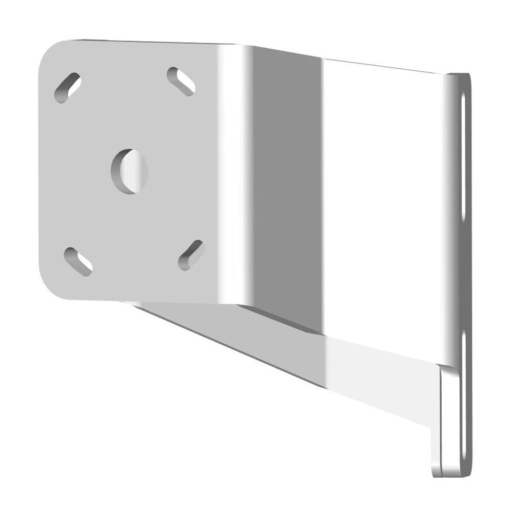 Power-Pole Braced Kit S-2-3 Port - White [PKB-S-2-3-P-WT]