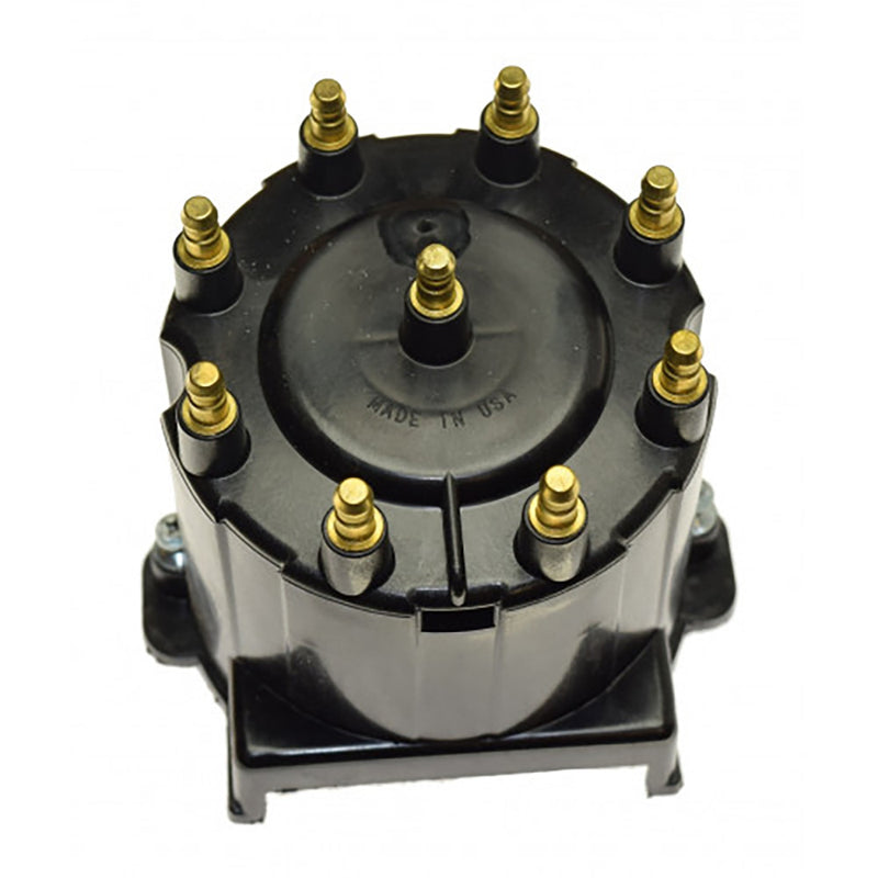 Regitar USA Distributor Cap f/GM Style "Module in Cap" Distributors - V8 Applications [RME008]