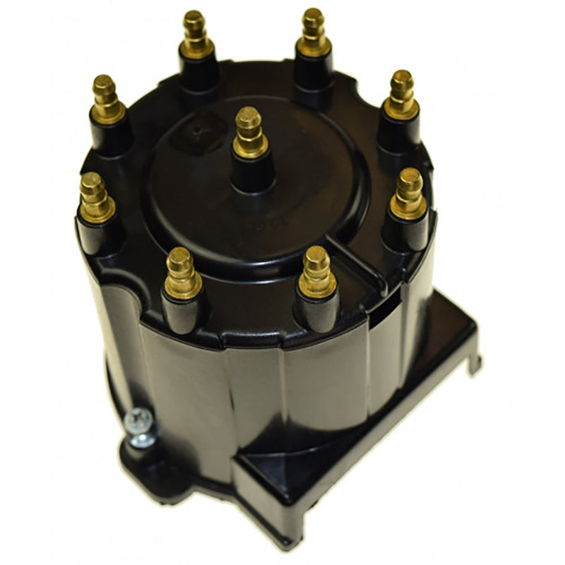 Regitar USA Distributor Cap f/GM Style "Module in Cap" Distributors - V8 Applications [RME008]