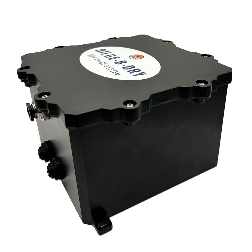 BILGE-B-DRY Dual Pump - 12VDC [BBD-2025-122]
