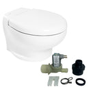 Thetford Nano Touch Compact Toilet Freshwater Kit - 12V [T-NAN012PW/TSFT/NA-FWKIT]