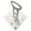 Deep Blue Marine Polymer Rod Rack [V-12]