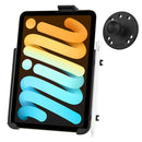 RAM Mount RAM EZ-Roll'r Cradle w/Ball f/Apple iPad mini (A17 Pro)  mini 6 [RAM-B-202-AP36U]