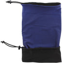 Dock Edge Reversible Fender Cover - Black/Blue - Large [DE965069F]