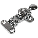 Sea-Dog Anti-Rattle Latch - Sand-Cast Chrome-Plated Brass [222110-1]