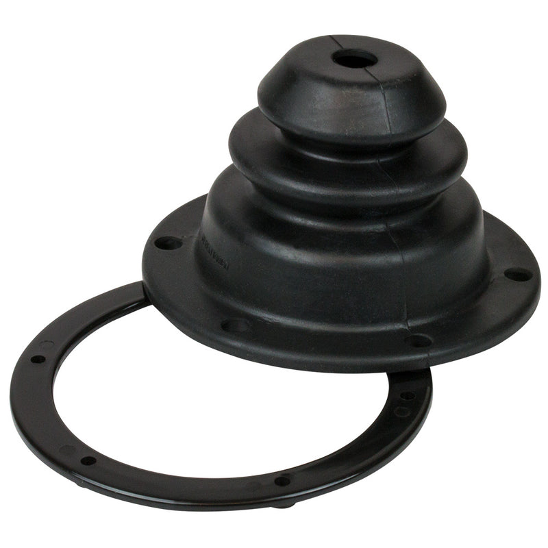 Sea-Dog Motor Well Boot - Molded Rubber - 5-1/2" [521655]