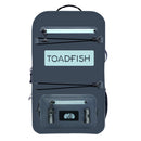 Toadfish Waterproof Backpack + Sling - Ocean Blue [2203]