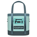 Toadfish Waterproof Tote + Sling  Seafoam [2205]